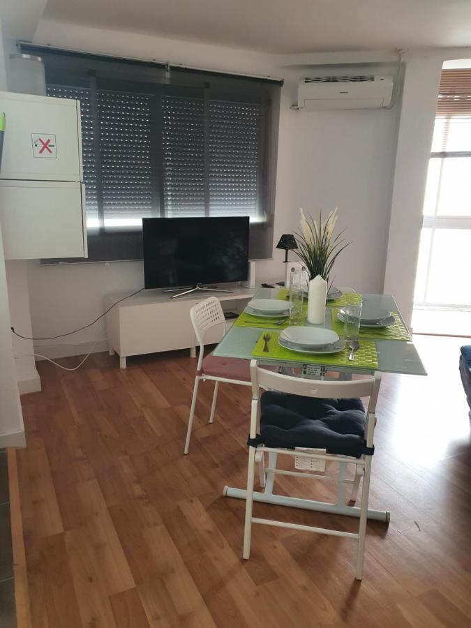 马拉加Apartamento Los Marmoles公寓 外观 照片