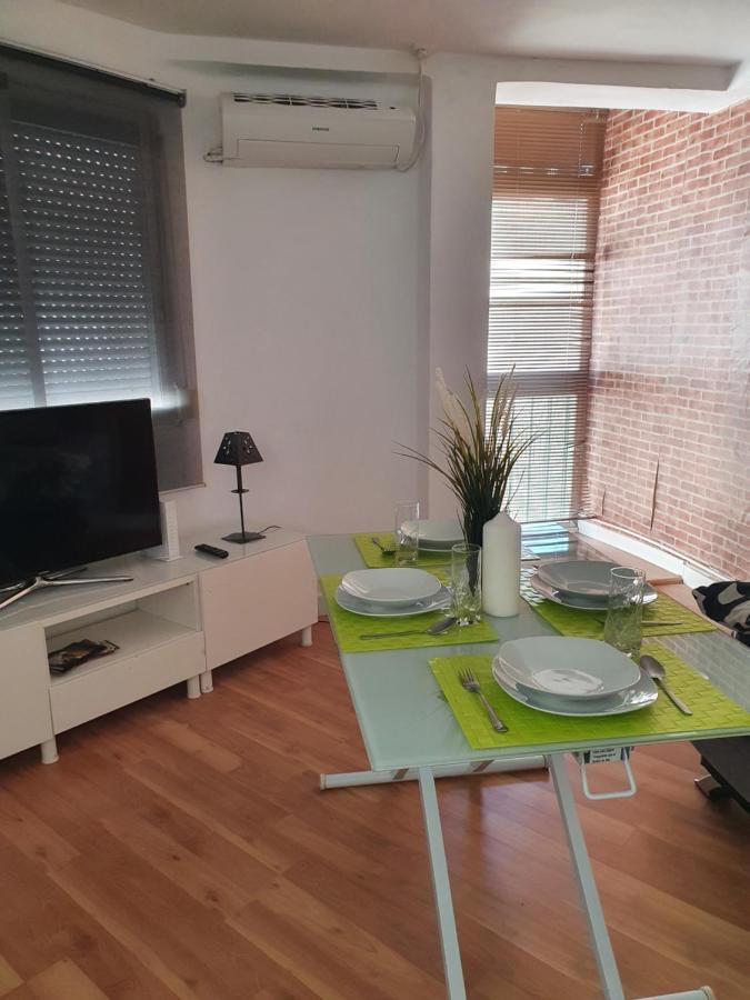 马拉加Apartamento Los Marmoles公寓 外观 照片