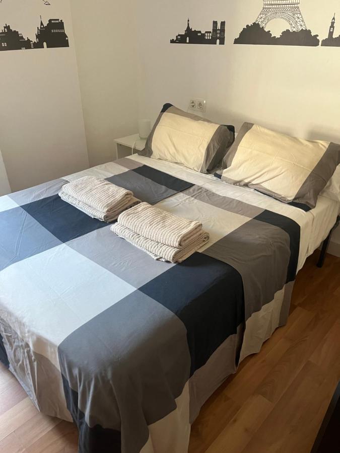 马拉加Apartamento Los Marmoles公寓 外观 照片