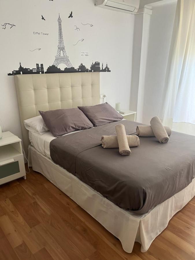 马拉加Apartamento Los Marmoles公寓 外观 照片