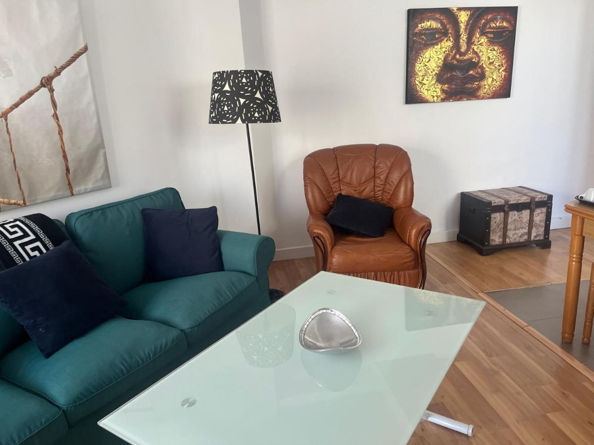 马拉加Apartamento Los Marmoles公寓 外观 照片