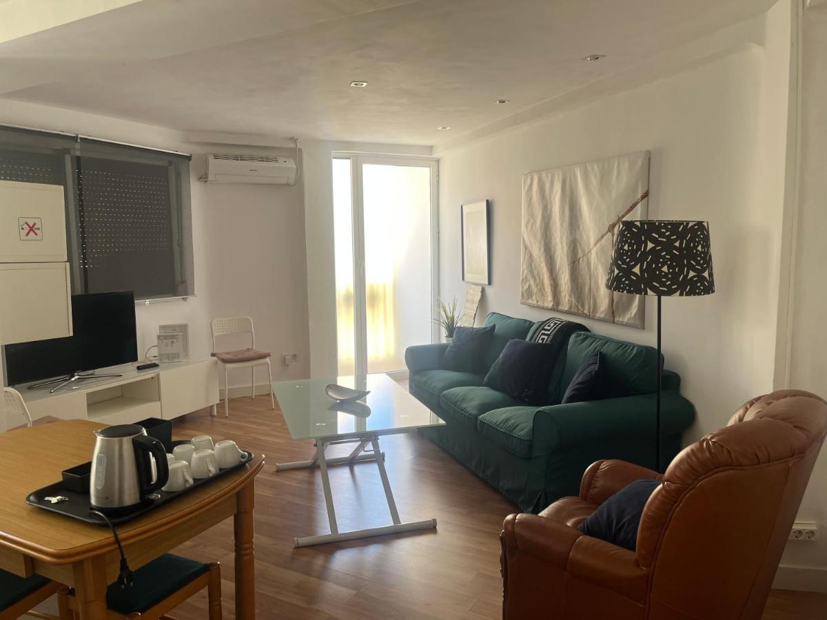 马拉加Apartamento Los Marmoles公寓 外观 照片