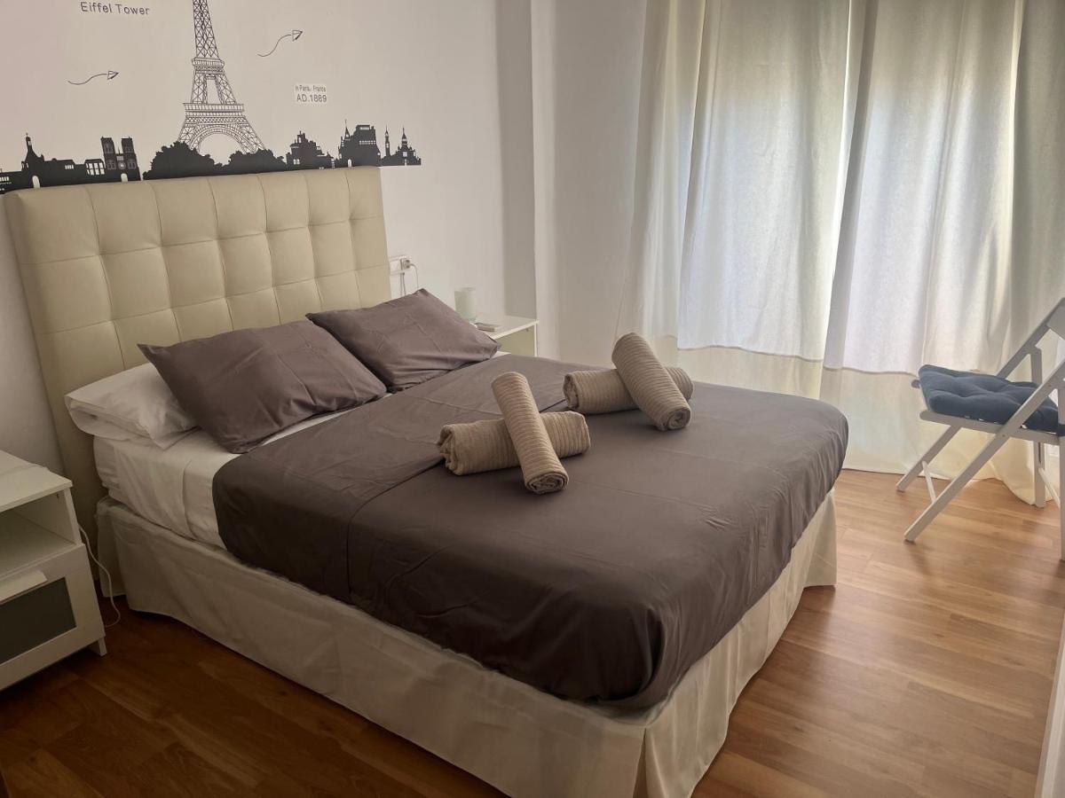 马拉加Apartamento Los Marmoles公寓 外观 照片